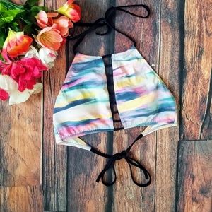 🔴 3/$15 SALE Victoria's Secret Pink Bikini Top